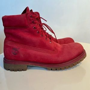 Timberland boots